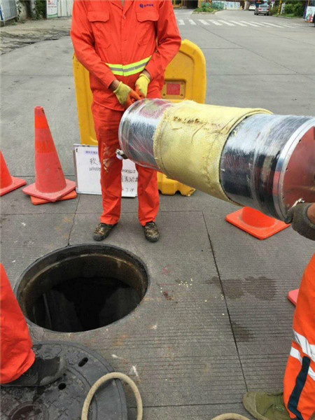未央管道非开挖修复6大核心技术，一招解决城市“地下病”