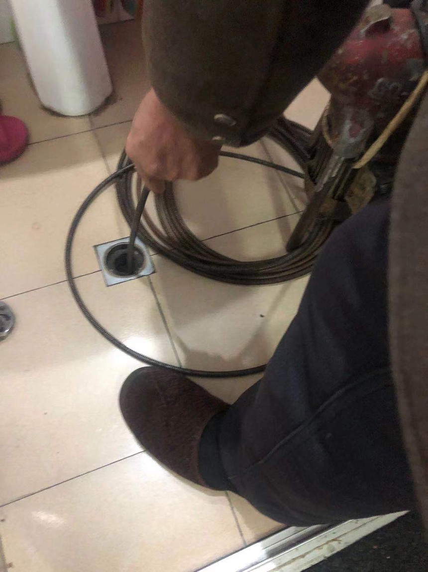 未央管道疏通，疏通下水道